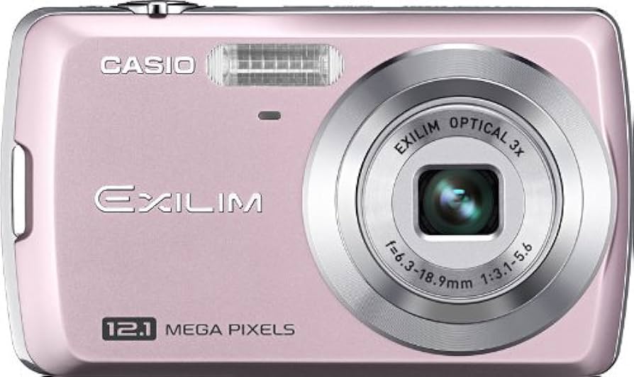 Casio Exilim EX-Z35 Purple 3 Multiplier_x: Amazon.de